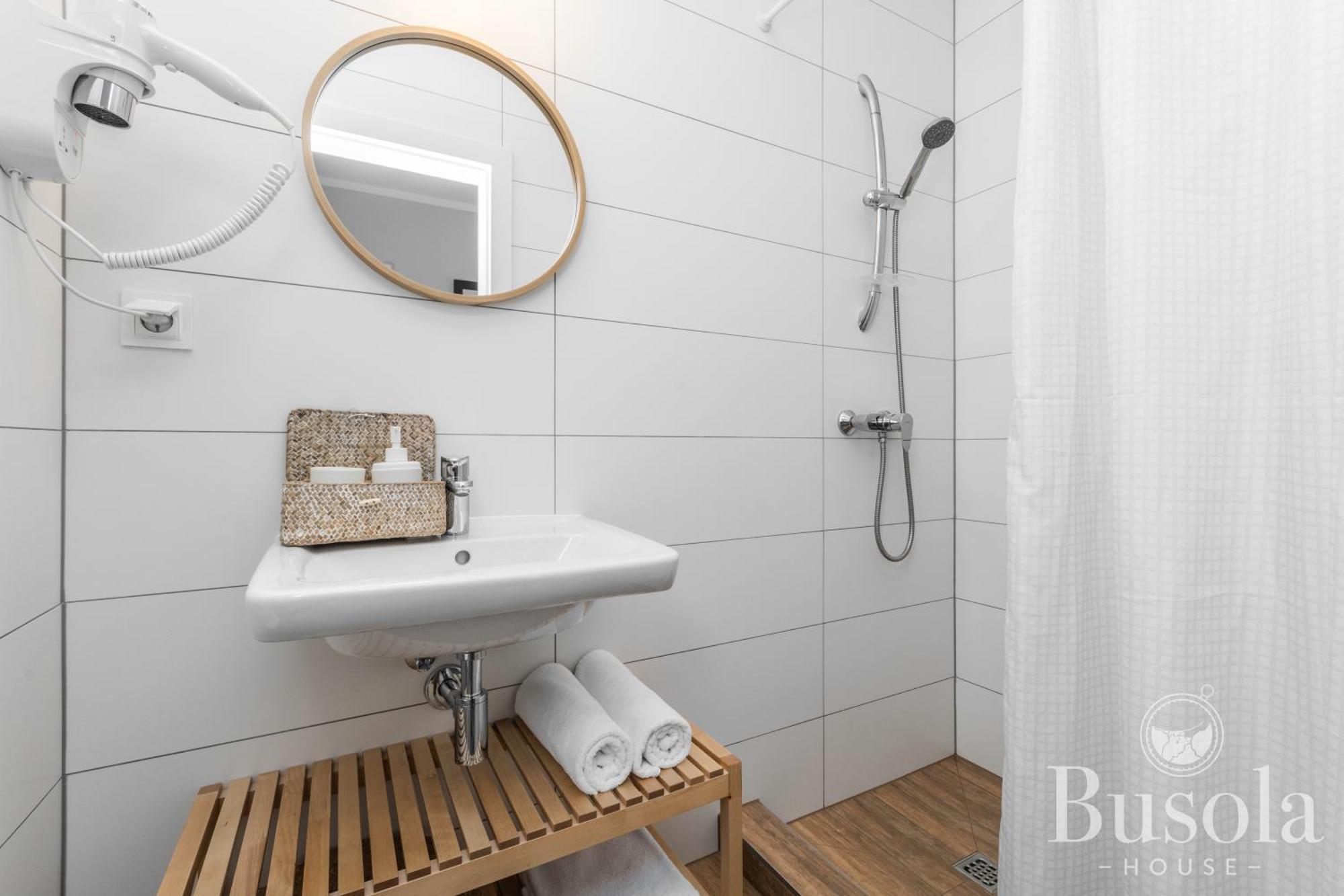 Busola House Apartment Stegna  Room photo