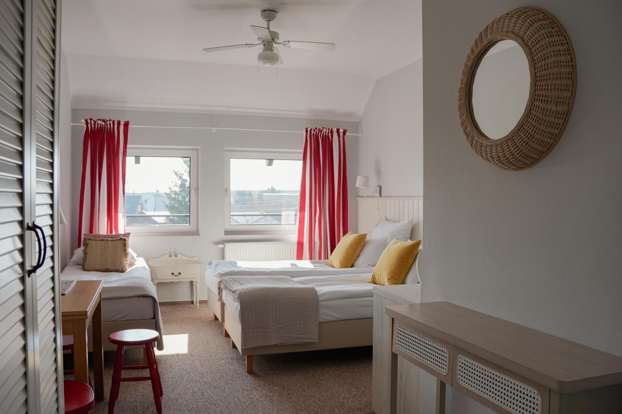 Busola House Apartment Stegna  Room photo