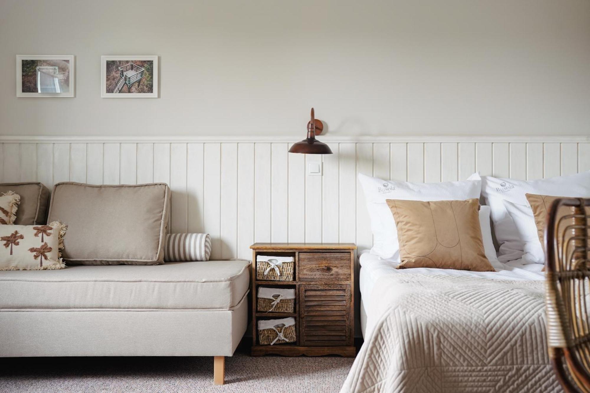 Busola House Apartment Stegna  Room photo