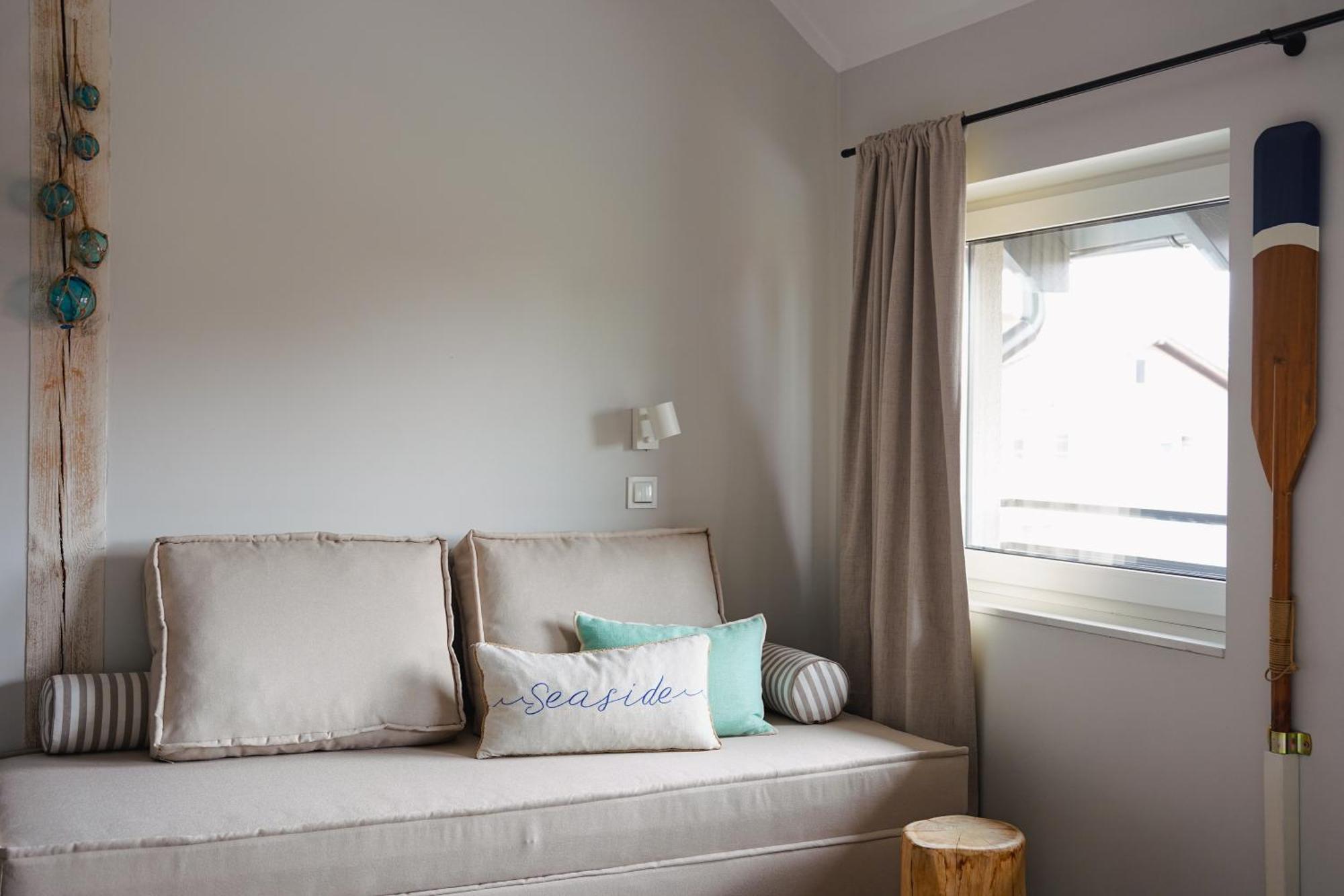 Busola House Apartment Stegna  Room photo