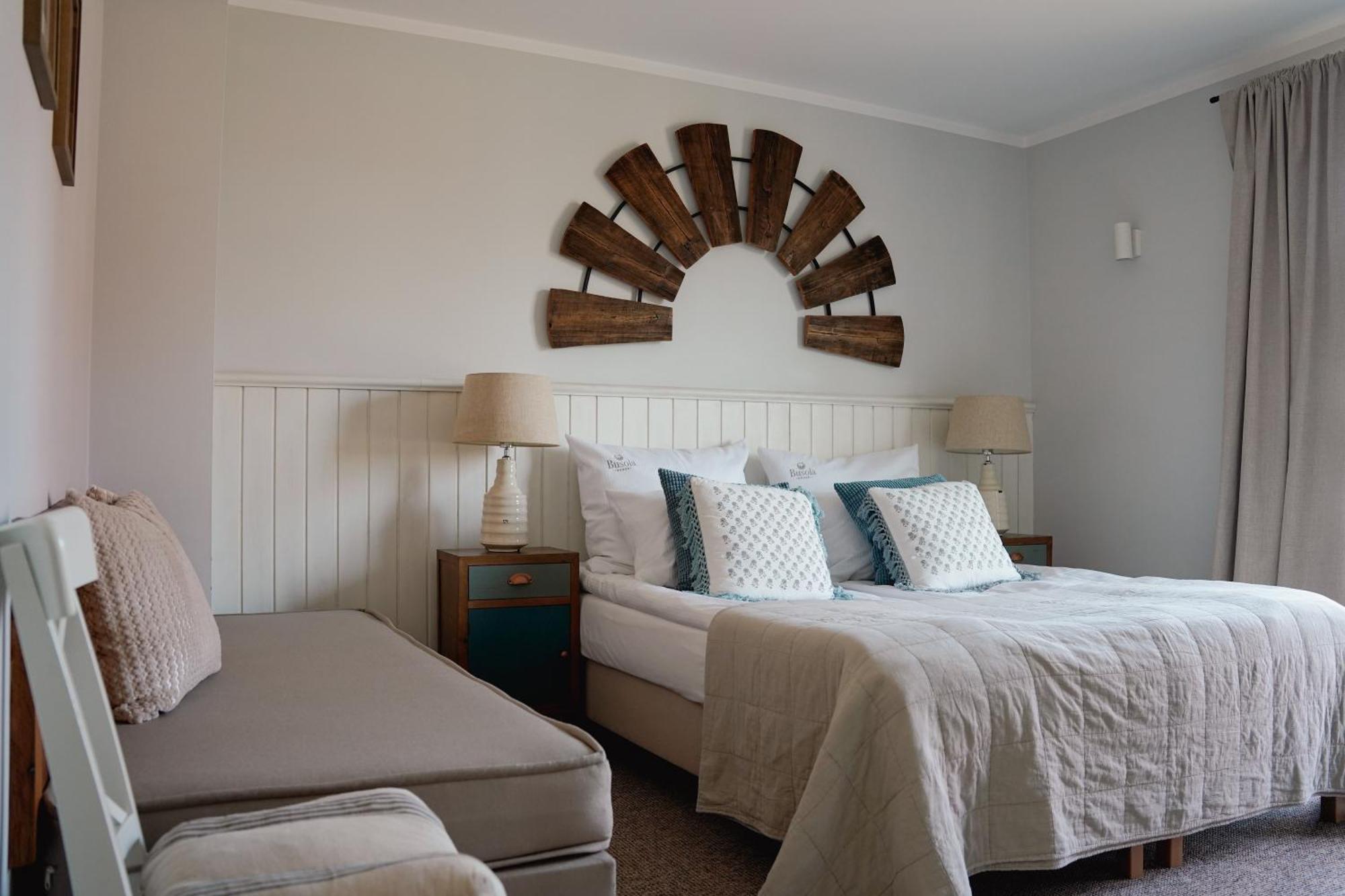 Busola House Apartment Stegna  Room photo