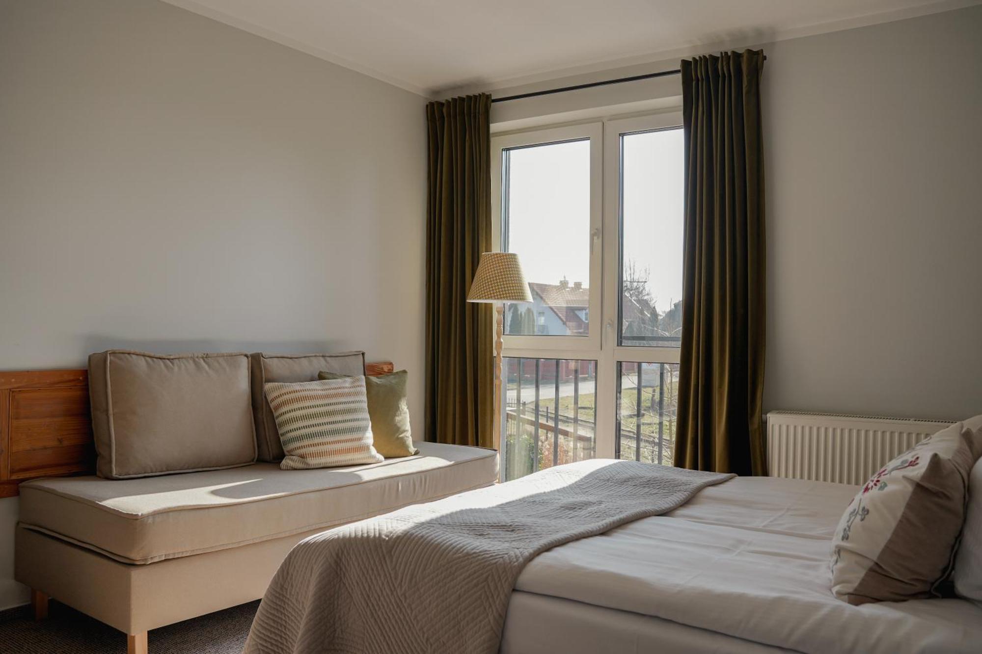 Busola House Apartment Stegna  Room photo